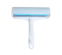 Generisch Hair Roller - Washable Lint Scraper, Reusable Plaster Brush, Compact Pickup | Practical Pet Supplies Cleaner for Upholstery Curtain Ceiling Seat Interior Travel Household Tidy
