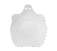 Generisch Halloween Candy Plate for Sweets, Serving Plates, Sturdy Serving Board, Decorative Table Decoration for Appetizers, Salad, Desserts, Fruits, Kitchen