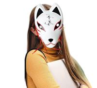 Generisch Halloween Cat , Animal Masquerade Masks, Party Accessory for Costume Parties, Theatre Performances, Stage Performances