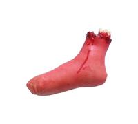 Generisch Halloween Fake Hands, Fake Body Parts, Human Separated Hands, Realistic Props, Decorative Party Supply for Festival, Indoor, Outdoor, Bring a Terrifying, Abe