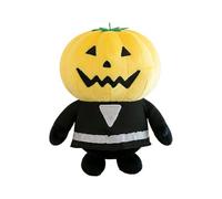 Generisch Halloween Plush Ghost - Cute Toy - Assing Plush | Basket of Autumn Decoration Room Basket, Doll Cushion Linda Festival Festival for Children's Gifts The House Season