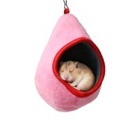Generisch Hammock for Ferrets in the Cage - Hanging Accessories for Cages | Small Hammock - For Sleeping, Relaxing and Climbing Small Mice in