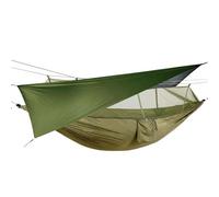 Generisch Hammock Tarp 7, Functional, 55 - x 4 59 Feet, UV Protection Hammock Rain Fly, Weatherproof Tent Tarp Camping Tarp Shelter | Multipurpose Outdoor Indoor Utility Elegant Versatile