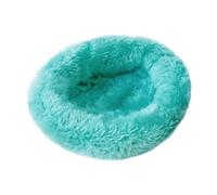 Generisch Hamster Hideout - Natural Coconut Shells Hammock for Hamsters | K Single Animal Hanger, Coconut Hideout, Habitat Decoration, Cave Nest Accessories for Hamsters, Gerbils, Mice