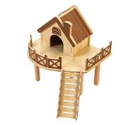 Generisch Hamster Playground - The Gerbil Rest Place - The Hedgehog Climbing Ladder - for Animal Parents and Holders and Shops as well as for Living Room, Bedroom, Study Home Office