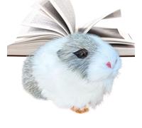 Generisch Hamster Plush - Cute Cuddly Doll Room Decoration, Adorable Hamster Plush Dolls, for Teenagers, Pet Lovers, Collectors, Home, Dorm, Children's Room, Sofa, Goodnight Companion, Comfort