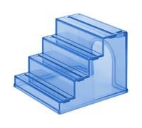 Generisch Hamster Staircase | Hamster | 2 in 1 Non-Slip Climbing Nesting House for Training Stimulating Games Playtime with a Transparent, Smooth Appearance That Makes the Fast