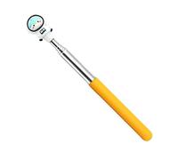 Generisch Hand Pointing Stick, Extendable Reading Pointer with Cartoon Design, Cartoon Non-Slip Teaching Stick, Classroom Supplies for Nursery & Primary School