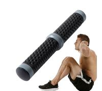 Generisch Hand Twist Strengthener Bar - ABS TPE 29.5 x 4.5 cm | Strength Trainer Bars, Twist Exerciser, Weighted Hand Grip Strengthener for Forearm and Fitness Training Needs of Any User.