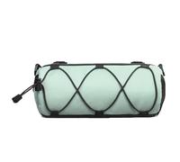 Generisch Handle Bag, Front Wheel Bag, Front Frame Tube Storage Bag, Waterproof Portable Storage Organiser, Phone Holder, Shoulder Bag for Mountain Road Motorcycle Electric Scooter