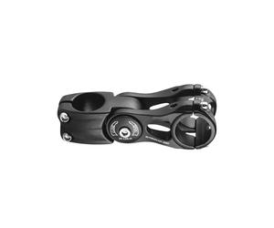 Generisch Handlebar Stem - 31.8 mm Stem Raise - Lightweight Construction Bicycle Accessories for City Commuting Fitness Training Trail Mountain Driving Group Tours Outdoor Adventures