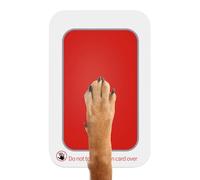 Generisch Handprint and Footprint Kit - Inkless Ink Pad | Keepsake Pawprint Maker | Clean Touch, for Footprint Handprint, Dog Paw Print Nose Print, Family Keepsake