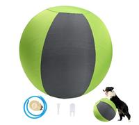 Generisch Hat Ball for Dogs - Inflatable Puppy Training, Puppy Training Ball - For Pet Parents Backyard Lawn Garden Farm Park Apartment Home Swimming Pool Sand Beach