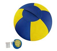 Generisch Hat Balls - Agility Training Equipment | Robust Outdoor Dog Trainer Ball, Robust Exercise Toy for Living Room, Lawn and Backyard - Large Animal Enrichment Ball for Sheep and Active