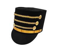 Generisch - Hat for Adults - Costume Hat | Adult Toy | Cosplay Hat, Creative Drum Majorette Soldier Hat for Adults, Teenagers, Friend