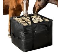 Generisch Hay Bag - Robust Container Made of Oxford Fabric | Hay Bags for Slow Hay Feeding for Goats, for Sheep Livestock Daily Feeding, Training Stable Paddle Box Willow