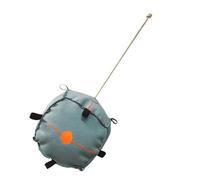 Generisch Hay Ball for Interactive - Treat Feeder Farm Animals Hay, Issue Ball, the Stable, Stable Building Barns Outdoor Farm Ranch | Multipurpose Outdoor Indoor Utility