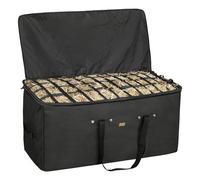 Generisch Hay Net, 112 x 46 x 56 cm for Improving Digestion and Slow Feeder, Hay Net for Goats, for Sheep, Alpacas, Farm Animals as well as Outdoor Stable, Barn and Trailer