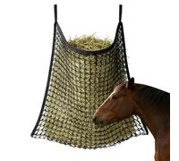 Generisch Hay Nets for Easy to Fill with Large Capacity - Hay Food Container | Improved Digestion for Goats Sheep and Grazing Animals in the Stable or