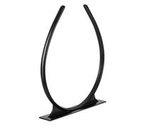 Generisch Headband for attaching the graduation hat as a security, 2 pieces headdress holder, anti-fall graduation hat holder as a headband - for students and teenagers at school parties and