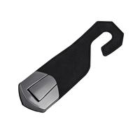 Generisch Headrest Hook for Car Seats, Back Seat Hook Hanger for Handbags, Storage Hooks for Handbag, Shopping Bag & Hat