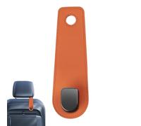 Generisch Headrest Hook for Car, Space Saving and Heavy Duty, Headrest with Hanger for Storage, for Travel, Camping, SUV, Car, Jacket, Coat, Umbrella, Handbag