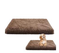 Generisch Heat Cushion for Cats - Plush Padding | Waterproof Heating Pad for Pets, For Everyday Comfort in Cold Weather, Daily Rest and Sleep Indoors and at Home With