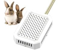 Generisch Heaters for Small Birds, Warm Intelligent and Safe Heater for Bird Accessories, Budgies Heat Panel, for Rabbits, African Grey, Budgies, Cockatiels