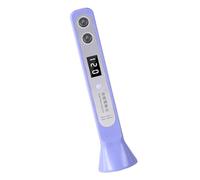 Generisch Height Meter - Versatile Children's Growth Measurement | Ultrasonic Portable Intelligent Meter for Growth Tracking for Home Quick Control for Girls, purple, Siehe Beschreibung