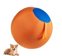 Generisch Herding Dog Ball, 45 cm Tear-Resistant Giant Hating Dog Toy - Dog Toy for Fetch | For Puppy Game, Training and Activity Indoor and Outdoor Use