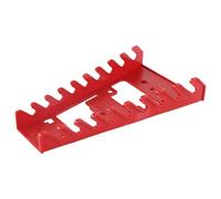 Generisch High Performance Key Rack for Pegboard Wrench Organiser, Multifunctional Tool Storage, Screwdriver Organisation, Wall Mounted for Living Room, Repair Workshop, Workshop