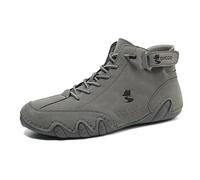 Generisch High-quality casual shoes for men, stylish design, versatile, comfortable shoes for everyday use, suitable for various occasions, gray, 9 UK
