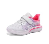 Generisch High-quality trainers for active boys as versatile sports shoes for outdoor activities in everyday life, pink, 3.5 UK