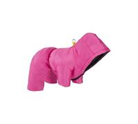 Generisch High-quality winter coat for dogs with warming thermal insulation, windproof technology for extreme cold (C, L)