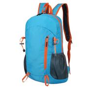 Generisch Hiking Backpack Outdoor Hiking Backpack Camping Bag Large Waterproof Bag Outdoor Equipment for Women Men Hiking Bike Travel, lightblue, Siehe Beschreibung, See description