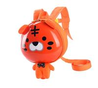 Generisch Hiking Backpacks Women's Back to School Cute Hard Shell Bags Children's Backpacks and Girls Lightweight Eggshell Backpacks for Going Out Waterproof Backpacks Men, orange, Einheitsgröße