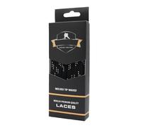 Generisch Hockey Skate Shoelaces, Double Skate | Waxed Skates Shoelaces, Great Skating Accessories for Inline Skates, Ice Skates, Hockey Skates and Roller Skates, 2, Siehe Beschreibung