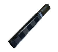 Generisch Hockey Stick Plug - Composite Carbon End 8 Inch, Fiber Extension Pole, Curling Adapter | Practical Replacement Tool, Sports Training, Outdoor Accessories, Game Equipment