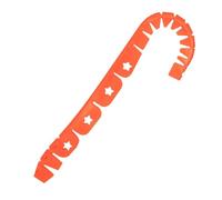 Generisch Hockey Stick Protector, Hockey Stick Protection, Lightweight Hockey Stick Sheath, Wrap Around Ice Hockey Stick Protection, Hockey Training Equipment for Most Racket Sizes