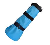 Generisch Hoof Boots | Hoof Care Bucket Bag with EVA Insert | Soaking Bag with Straps - For Stable Willow Ranch Daily Care Show Preparation