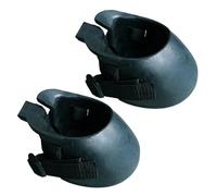 Generisch Hoof Protection Boots, Boots | Stripes Design Protective Tool for Competition, Rehabilitation and Training