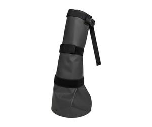 Generisch Hoof Soaking Boots for Hoof Soaking, Adjustable Hoof Bath, for Outdoor Use, Field Training, in the Stable, Racing, Excursions and Competitions