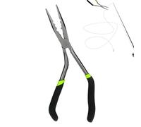 Generisch Hook Remover for Fishing, Multifunctional Portable Precision Tool, Made of Lightweight Alloy as a Tool for Loosening Hooks, for Freshwater Saltwater Shore Boat Fishing and Anglers