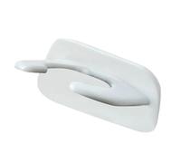 Generisch Hooks for hats on the wall, strong adhesive hooks without drilling - wall holder for hats | for scarves, chest of drawers, travel, home, dorm, apartment, room, holiday, birthday, offices