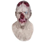 Generisch Horror Big Nose Walker Mask Latex Full Face Cover Halloween Cosplay Party Prop