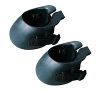 Generisch Horse Hoof Boots Comfortable, Non-Slip with Adjustable Strap