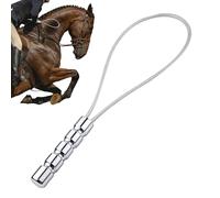 Generisch Horse Whips for Training, Riding Whip with Handle, Accessories for Showring, Competition, Cosplay Costume and Stage Performance
