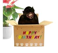 Generisch Humorous Birthday Card - 3D Funny Greeting, Creative Festive Stationery, Celebration Surprise | Birthday Card for Mom Dad Husband Wife Son Daughter Sister Friend Kids Men Women Party