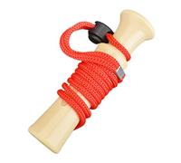 Generisch Hunting Crow Call, Duck Attracting Whistle, 4.17 x 1.1 Inch Portable Training Tool, Realistic Sound Imitation, Ergonomic Lightweight Build Callers in Hunting