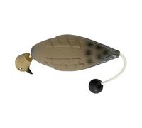 Generisch Hunting Dog Toy - Retriever Dog Toy Duck Shape Dog Training Toy for Outdoor Training Simulation Puppies EVA Dog Accessories